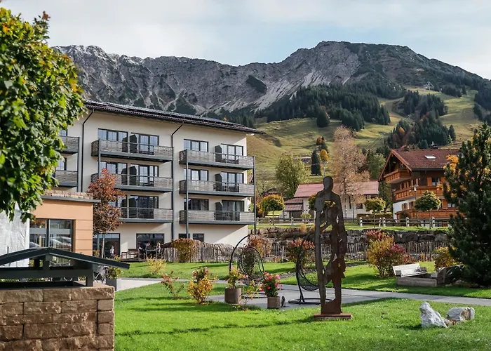 Panoramahotel Oberjoch