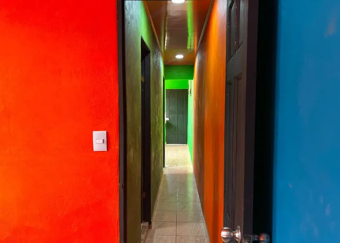 Hotel El Icaco Tortuguero