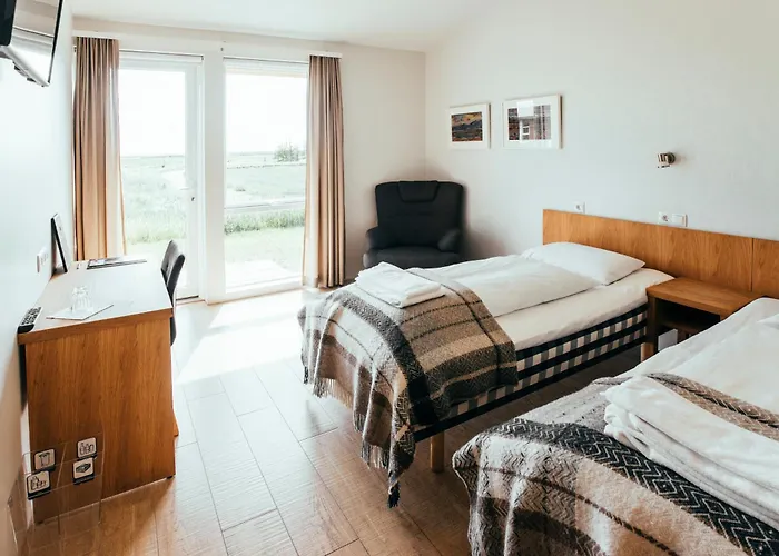 Hotel Eldhestar