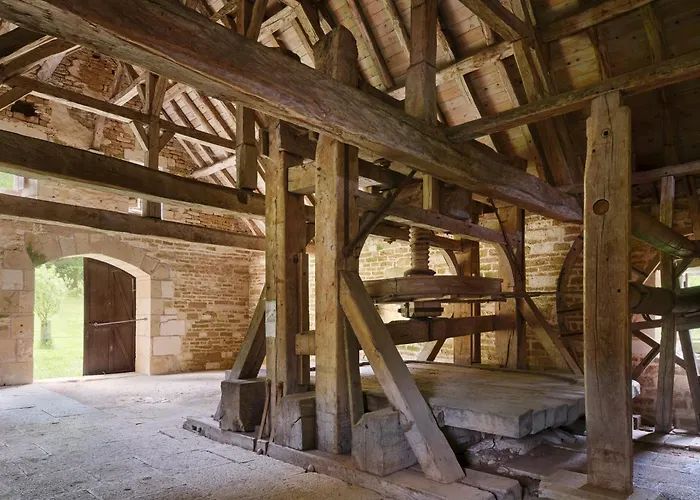 Abbaye de la Bussière - Domaine privé évènementiel 12éme Siècle - Cave - Bourgogne