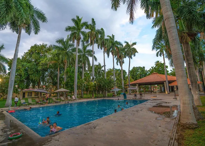 Inhouse Select Hacienda Tres Rios Hotel Culiacan