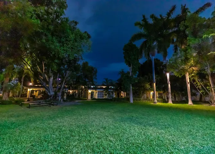 Inhouse Select Hacienda Tres Rios Hotel Culiacan