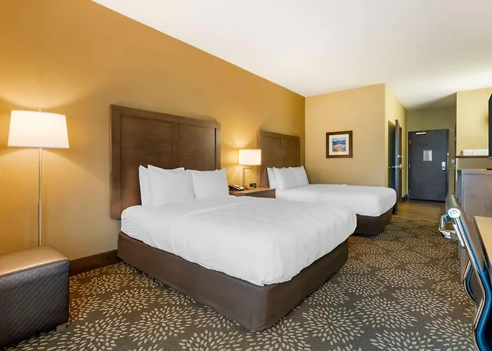 Best Western Columbia River Waterfront Hotel Astoria