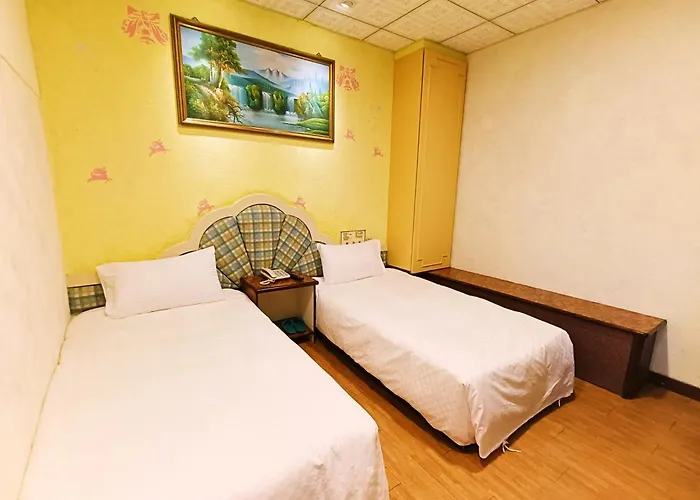 花蓮新格大飯店-部分房型 保證車位 Hualien Synco Hotel