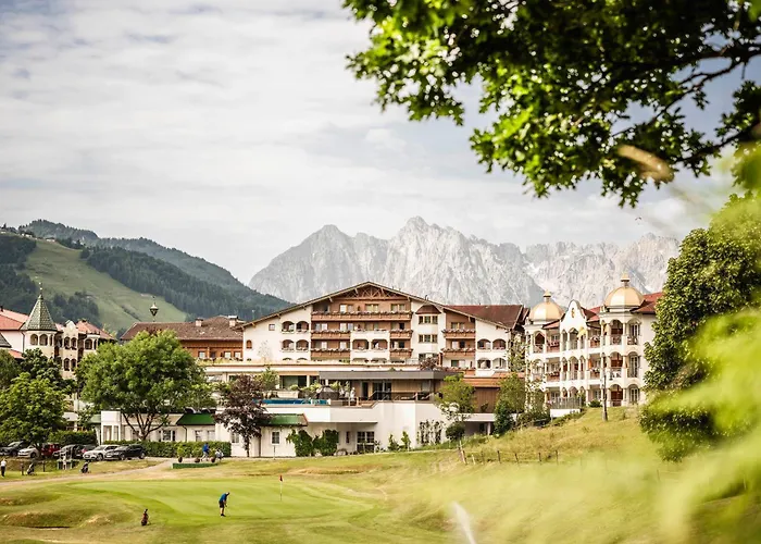 Wohlfuehlresort Peternhof