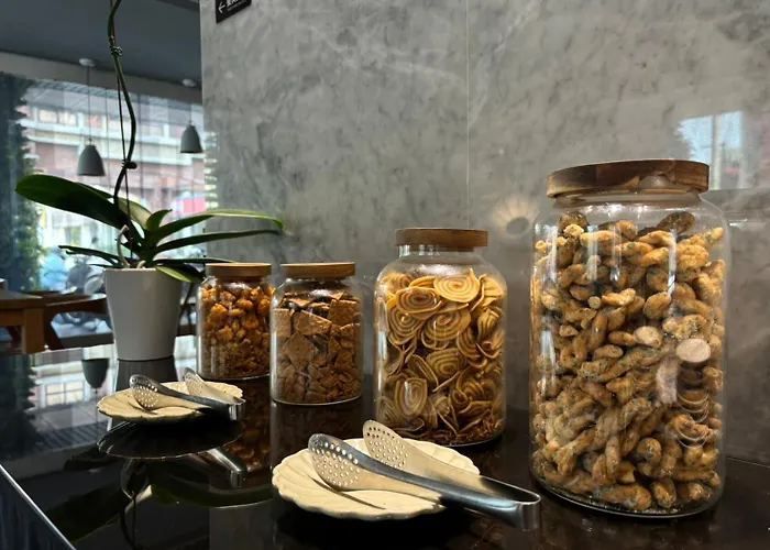 The Carlton Hotel Hsinchu