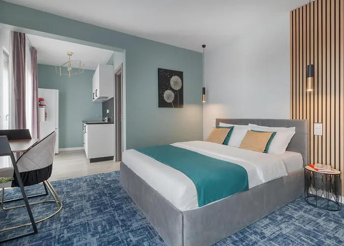 Aparthotel Aria Boutique Central