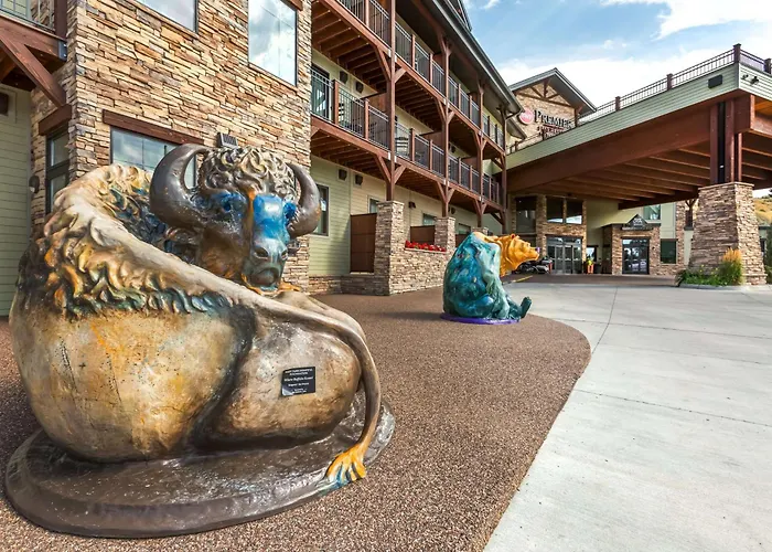 Best Western Premier Ivy Inn & Suites Cody