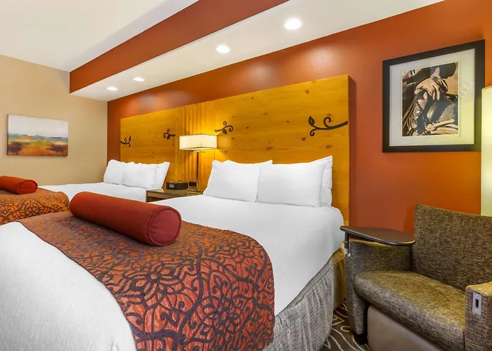 Best Western Premier Ivy Inn & Suites