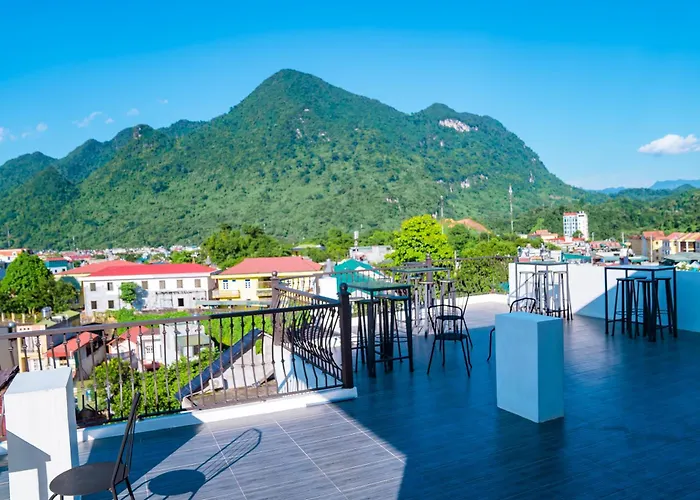 Lila Inn & Motorbike Tours Ha Giang