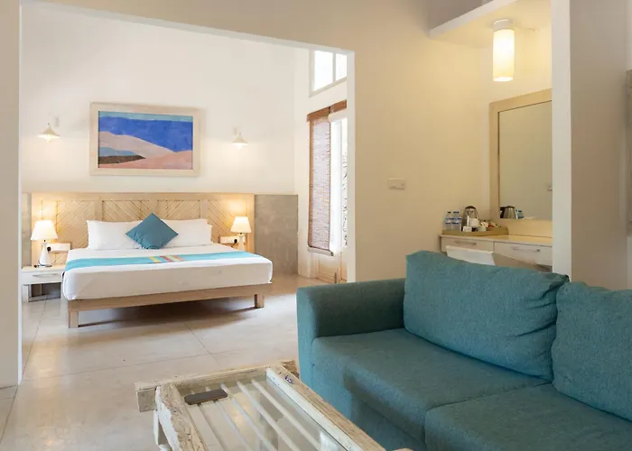 Hiru Villas And Kitesurfing