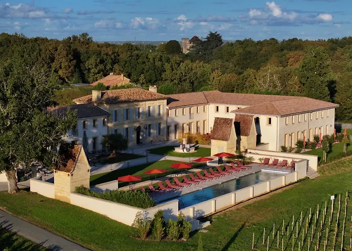 Teritoria - Hotel Chateau Fage - Saint-Emilion