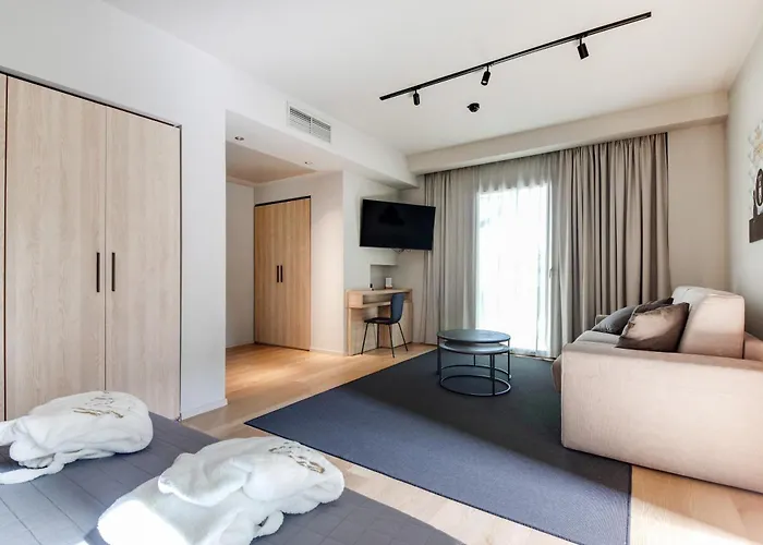 Mima Aparthotel Boutique & Spa