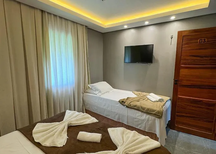Milos Hotel Icaraizinho