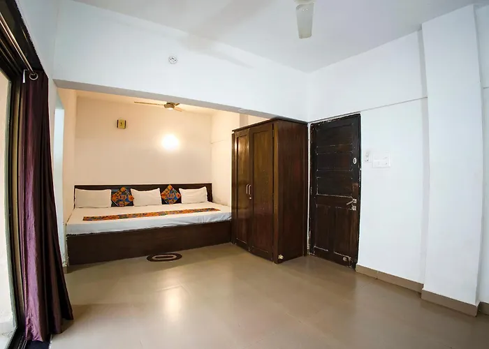 Fabhotel Comfort Stays - Nr Miramar Beach