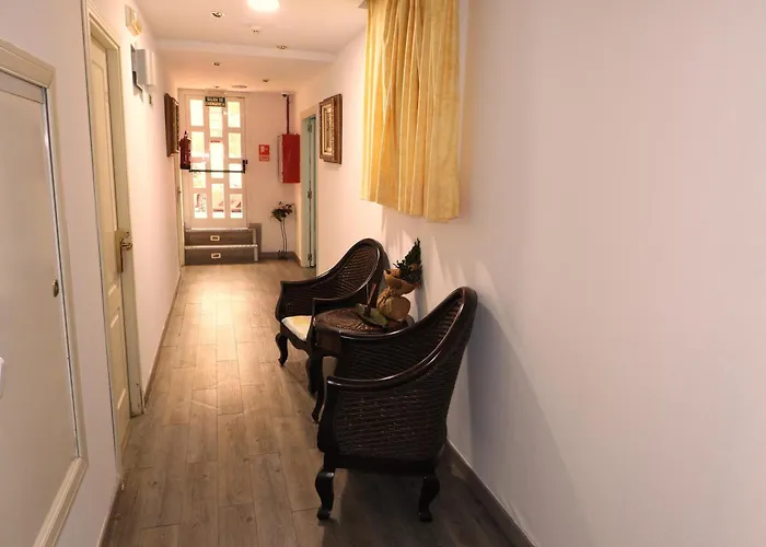 Hostal Henares
