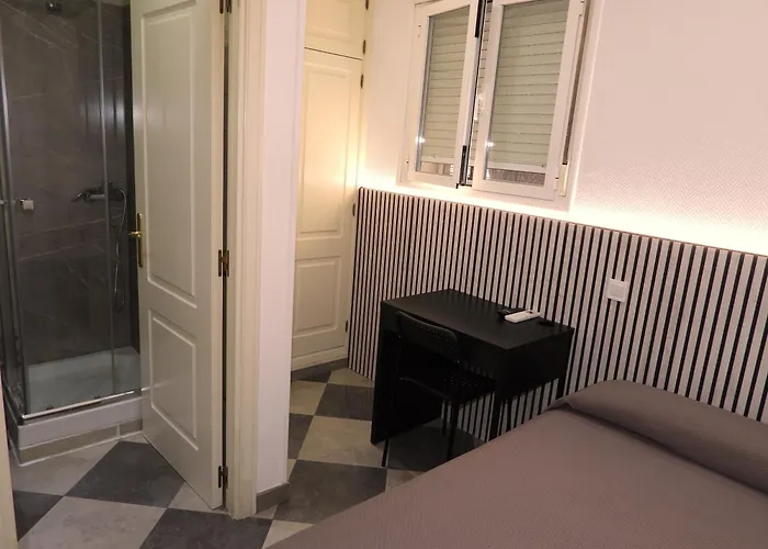 Hostal Henares