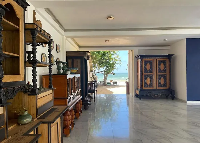 Sea Crest Beach Villa