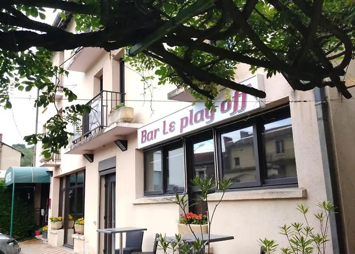 Hôtel Foulquier