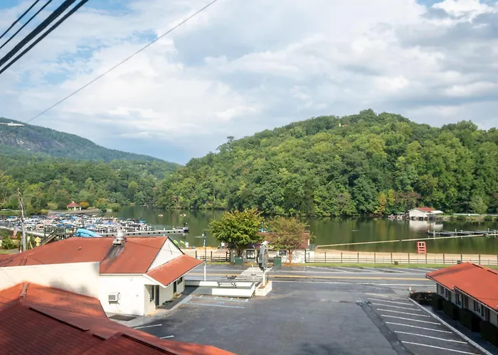 Lake Lure Inn&Spa