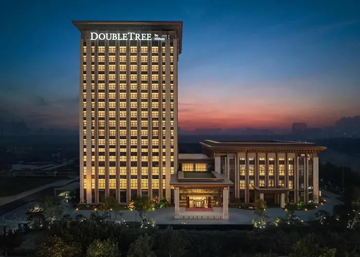 Doubletree By Hilton Kaifeng
