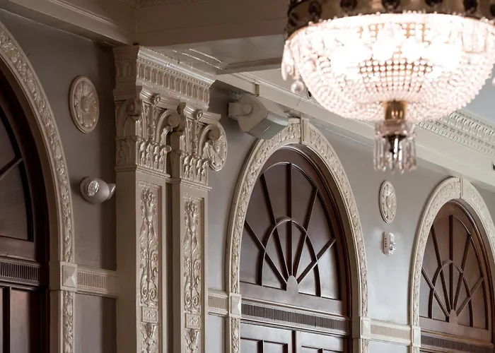 The Eldridge Hotel
