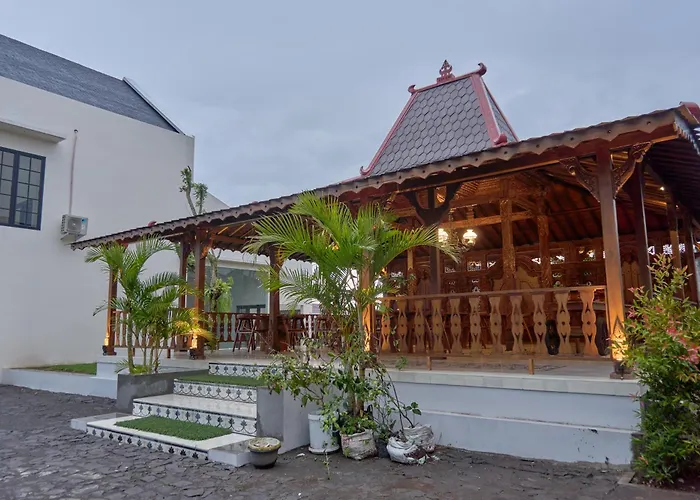 Sakanti Inn Wonosobo