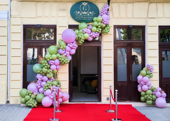 G Danube Boutique Hotel