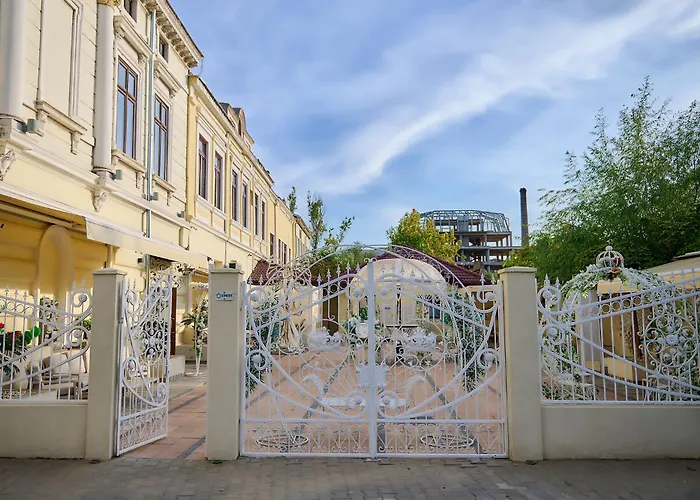 G Danube Boutique Hotel