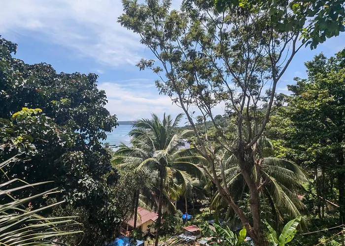 Skybar Koh Rong