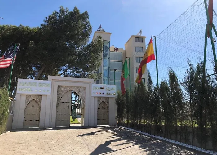 Hotel Hariz Son