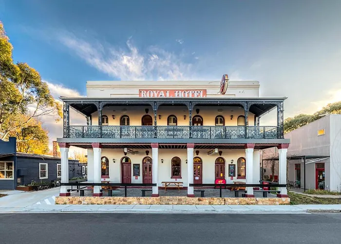 The Royal Hotel Bungendore