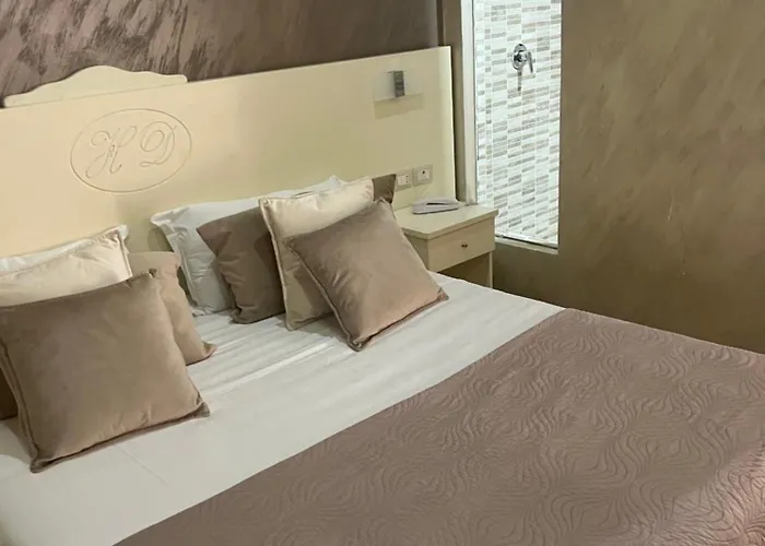 Hotel Diamante