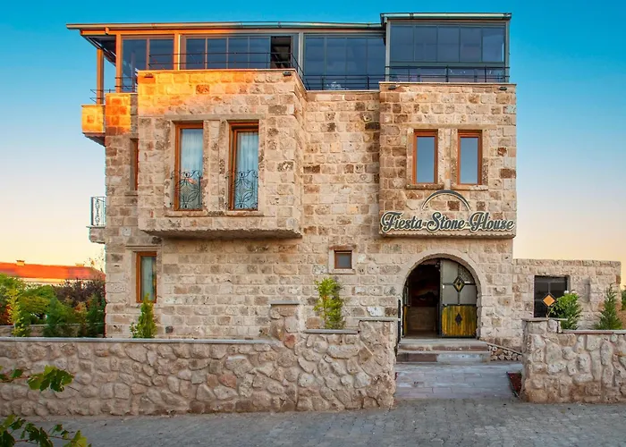 Cappadocia Fiesta Stone House