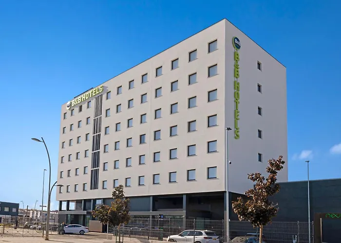B&B HOTEL Madrid Fuenlabrada Retail Park