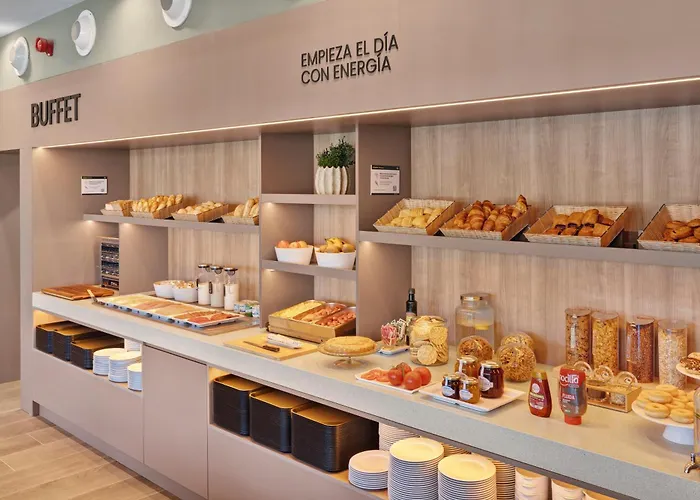 B&B HOTEL Madrid Fuenlabrada Retail Park