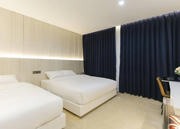 Daegu Hotel Series Lions Park