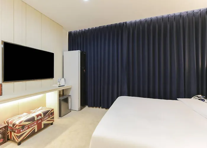 Daegu Hotel Series Lions Park