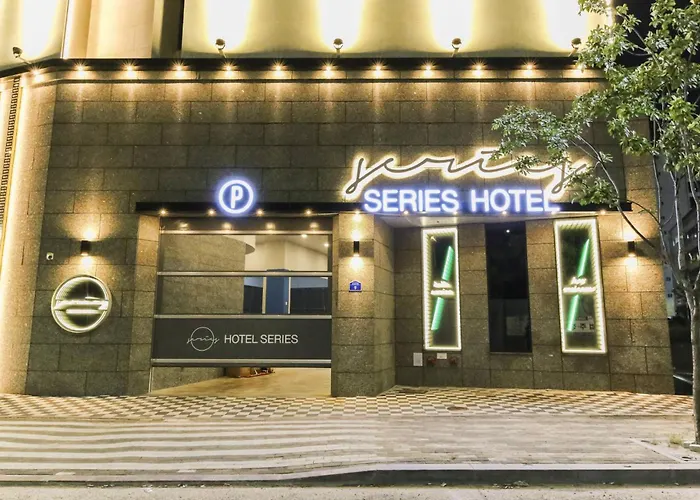 Daegu Hotel Series Lions Park