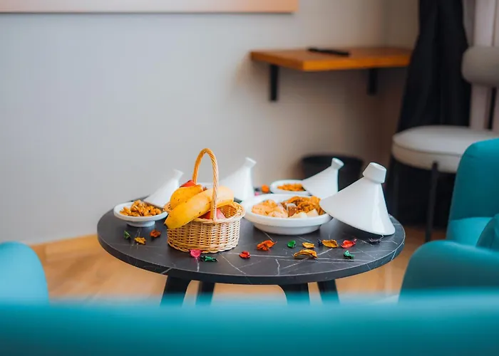 Elite View Hotel Dakhla