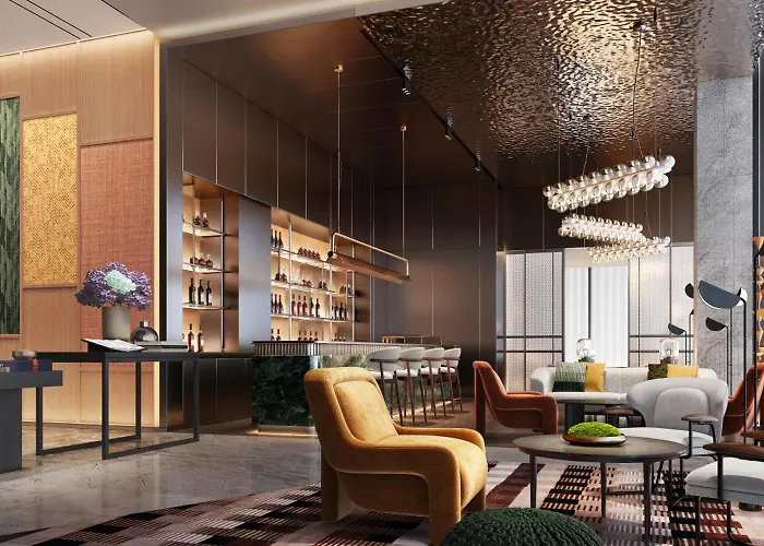The Perennial Tianjin, A Jdv By Hyatt Hotel