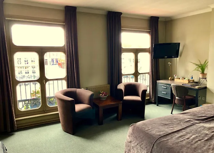 Grand Cafe Hotel De Bourgondier