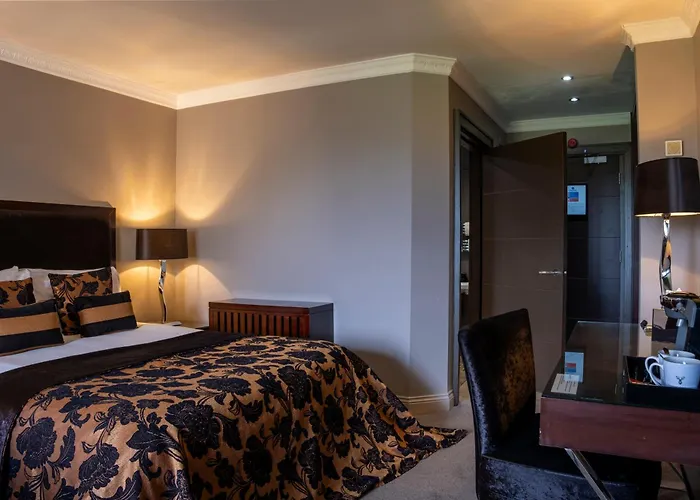 Derwent Manor Boutique Hotel