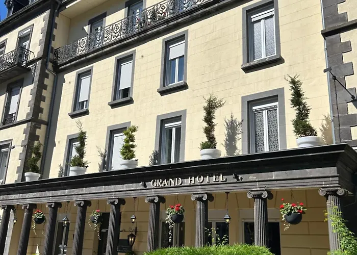Le Grand Hotel Mont Dore