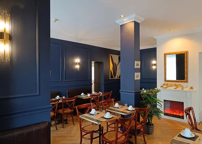 The Originals Boutique, Hôtel d'Angleterre, Fécamp