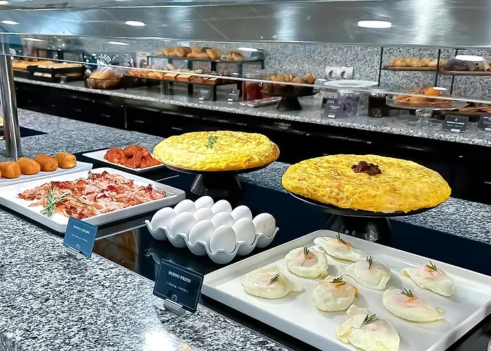 Hotel Ciudad De Alcaniz