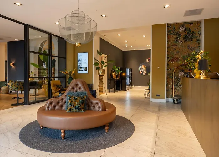 Van Der Valk Hotel Brugge Oostkamp