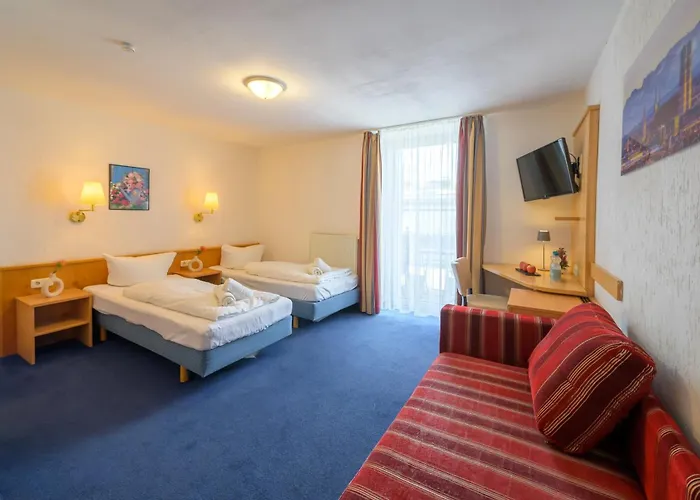 Hotel Pension Margit München