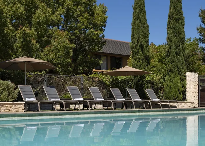 Napa Valley Marriott Hotel & Spa