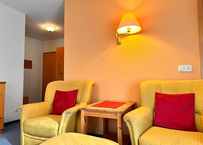 Pension Zum Loewen, Parkplatz, Wlan, Zentral